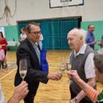Jubilant Josef Pich slavil 90 let