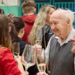 Jubilant Josef Pich slavil 90 let