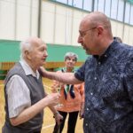 Jubilant Josef Pich slavil 90 let