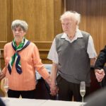 Jubilant Josef Pich slavil 90 let