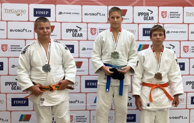 Bronzová brněnská pojistka Junga na účast na přeboru republiky