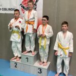 Judisté Lokomotivy na dubnových turnajích