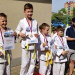 Judisté Lokomotivy na dubnových turnajích