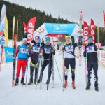 68. ročník Krkonošské 70 ve Špindlu