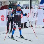 68. ročník Krkonošské 70 ve Špindlu