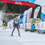 68. ročník Krkonošské 70 ve Špindlu
