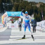 68. ročník Krkonošské 70 ve Špindlu