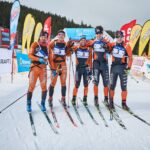 68. ročník Krkonošské 70 ve Špindlu