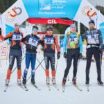 68. ročník Krkonošské 70 ve Špindlu