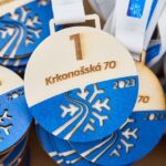 68. ročník Krkonošské 70 ve Špindlu