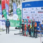 68. ročník Krkonošské 70 ve Špindlu