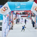 68. ročník Krkonošské 70 ve Špindlu