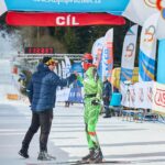 68. ročník Krkonošské 70 ve Špindlu