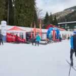 68. ročník Krkonošské 70 ve Špindlu