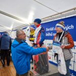 68. ročník Krkonošské 70 ve Špindlu