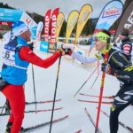 68. ročník Krkonošské 70 ve Špindlu