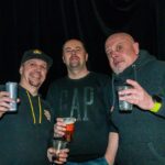 Kapitán Demo a DJ Roxtar v Uffu
