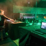 Kapitán Demo a DJ Roxtar v Uffu