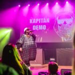 Kapitán Demo a DJ Roxtar v Uffu