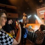 Kapitán Demo a DJ Roxtar v Uffu