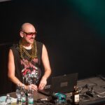 Kapitán Demo a DJ Roxtar v Uffu