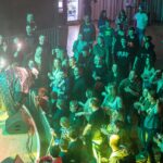 Kapitán Demo a DJ Roxtar v Uffu