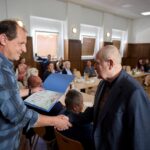 Karel Vašíček oslavil 80. narozeniny