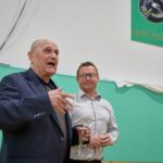 Karel Vašíček oslavil 80. narozeniny