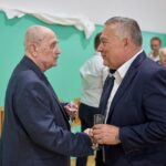 Karel Vašíček oslavil 80. narozeniny
