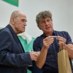 Karel Vašíček oslavil 80. narozeniny
