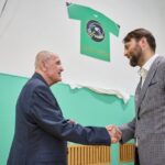 Karel Vašíček oslavil 80. narozeniny