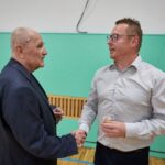 Karel Vašíček oslavil 80. narozeniny