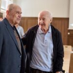 Karel Vašíček oslavil 80. narozeniny