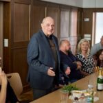 Karel Vašíček oslavil 80. narozeniny