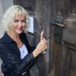 Karin Krajčo Babinská, kostelnice a spisovatelka