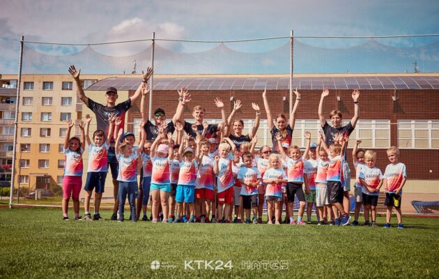 Pětidenka v rámci Kasper trutnovkých kempů