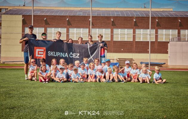 Pětidenka – mise v rámci Kasper trutnovských kempů splněna