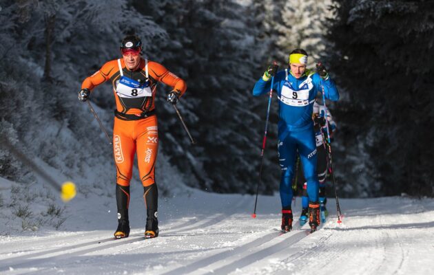 Zimní sezona Kasper - Swix Teamu