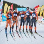 Zimní sezona Kasper - Swix Teamu