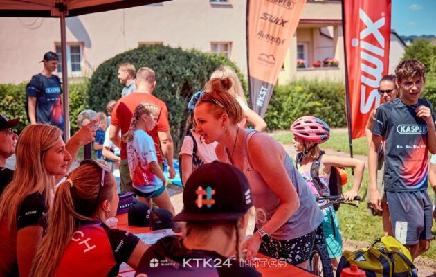 Kasper trutnovské kempy - 2. turnus