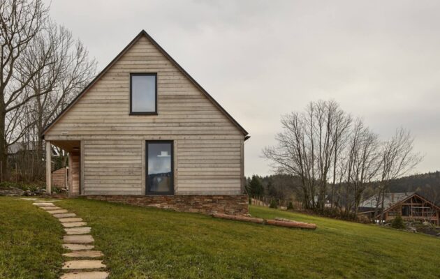 Krkonošská cena za architekturu má devět nominací, hlasovat lze do 3. října