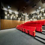 Kino Vesmír po rekonstrukci