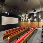 Kino Vesmír po rekonstrukci
