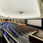 Kino Vesmír po rekonstrukci
