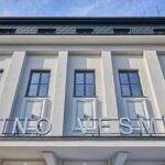 Kino Vesmír po rekonstrukci