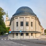 Kino Vesmír po rekonstrukci
