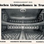 Z historie trutnovských kin
