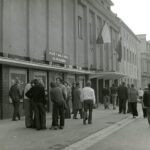 Kino Vesmír z historie po současnost