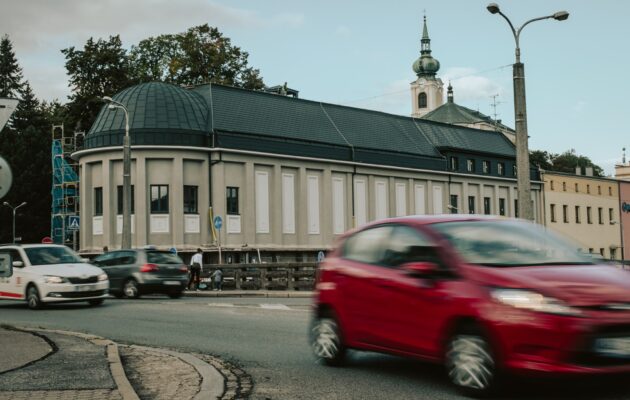 Kino Vesmír, rekonstrukce pokračuje