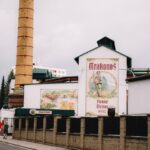 Z natáčení klipu Piju Krakonoše